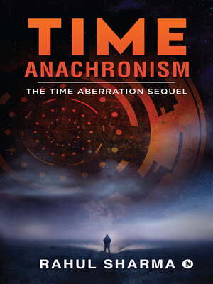 cover image of Time Anachronism